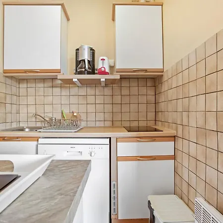 Berliat F2 N°14 Apartment